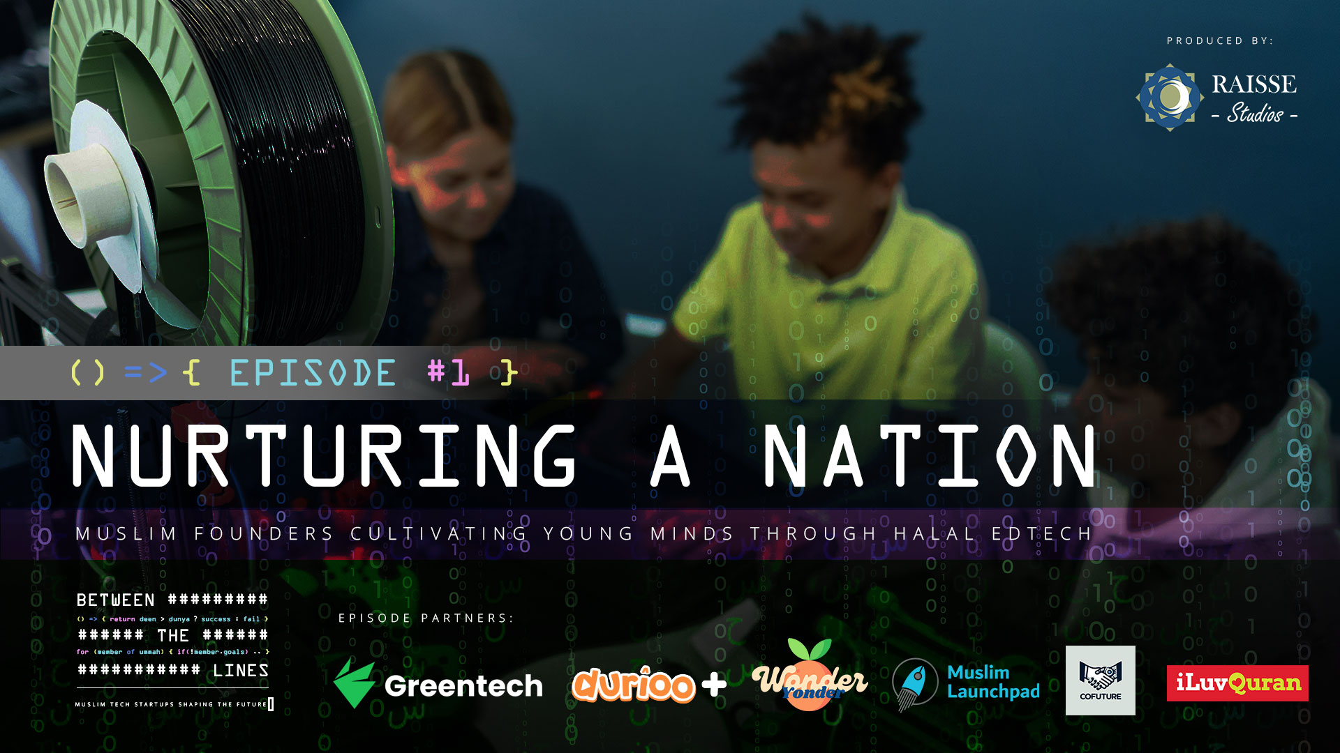 Between The Lines Season 1 Episode 1