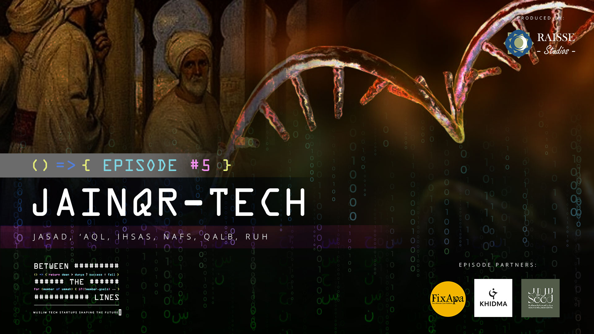 Between The Lines Season 1 Episode 5