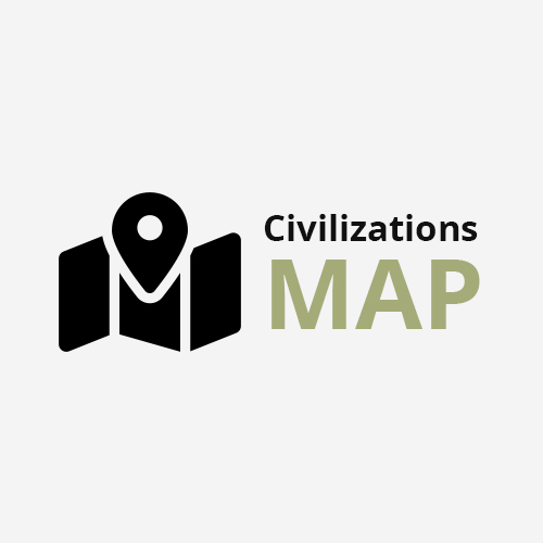 Civilizations Map Logo