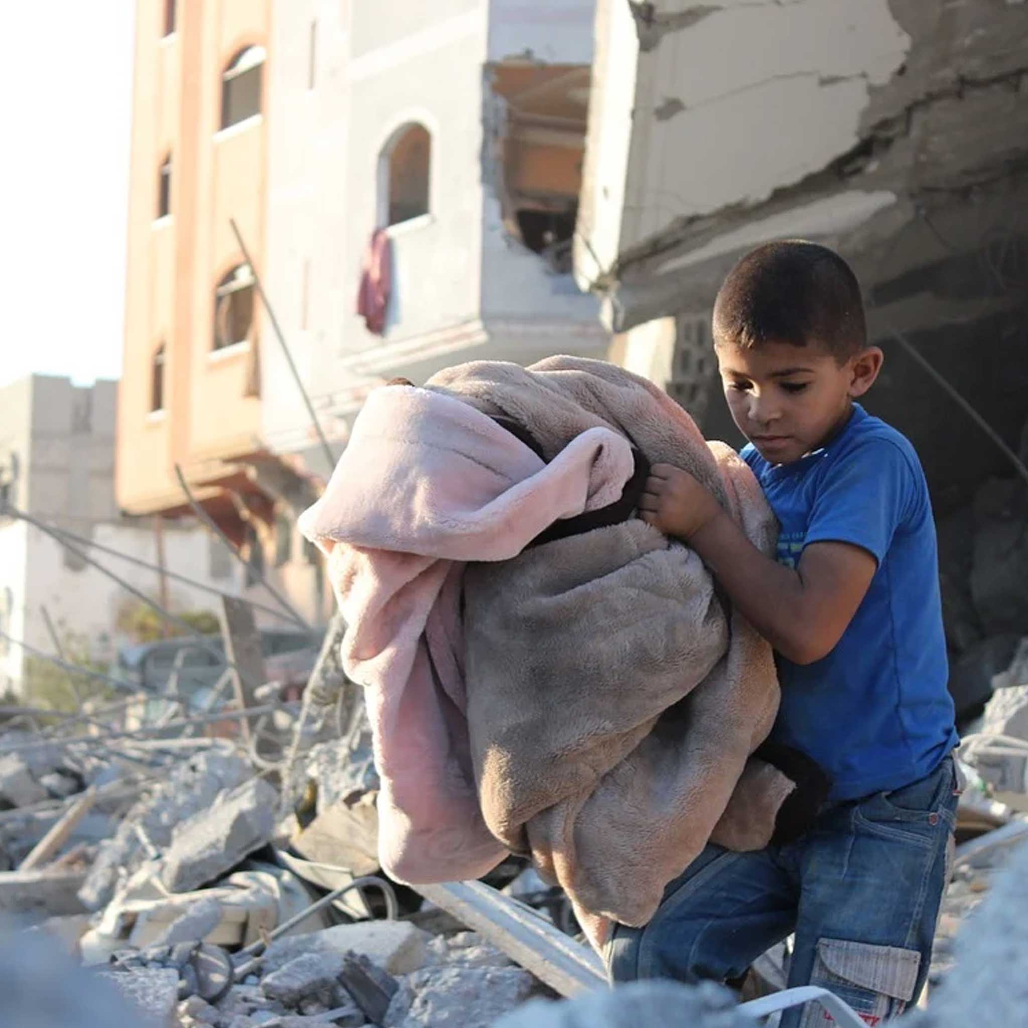 Education Gaza