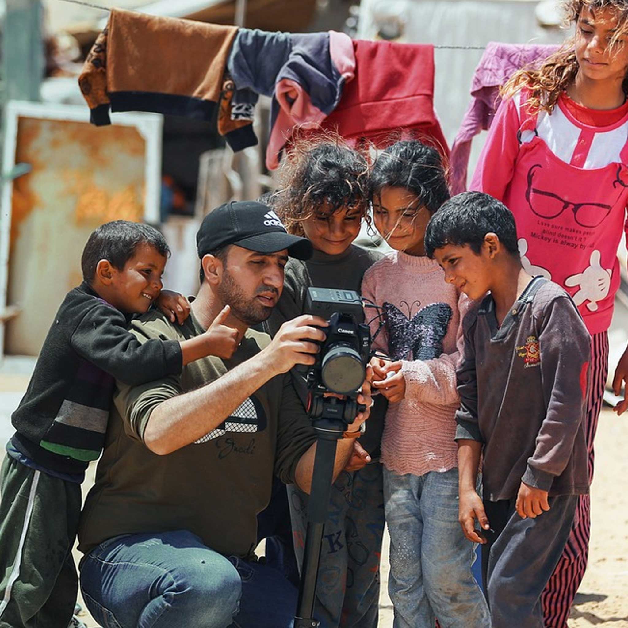 Ethics Gaza