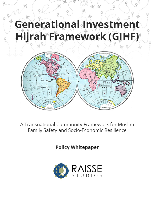 Generational Investment Hijrah Framework
