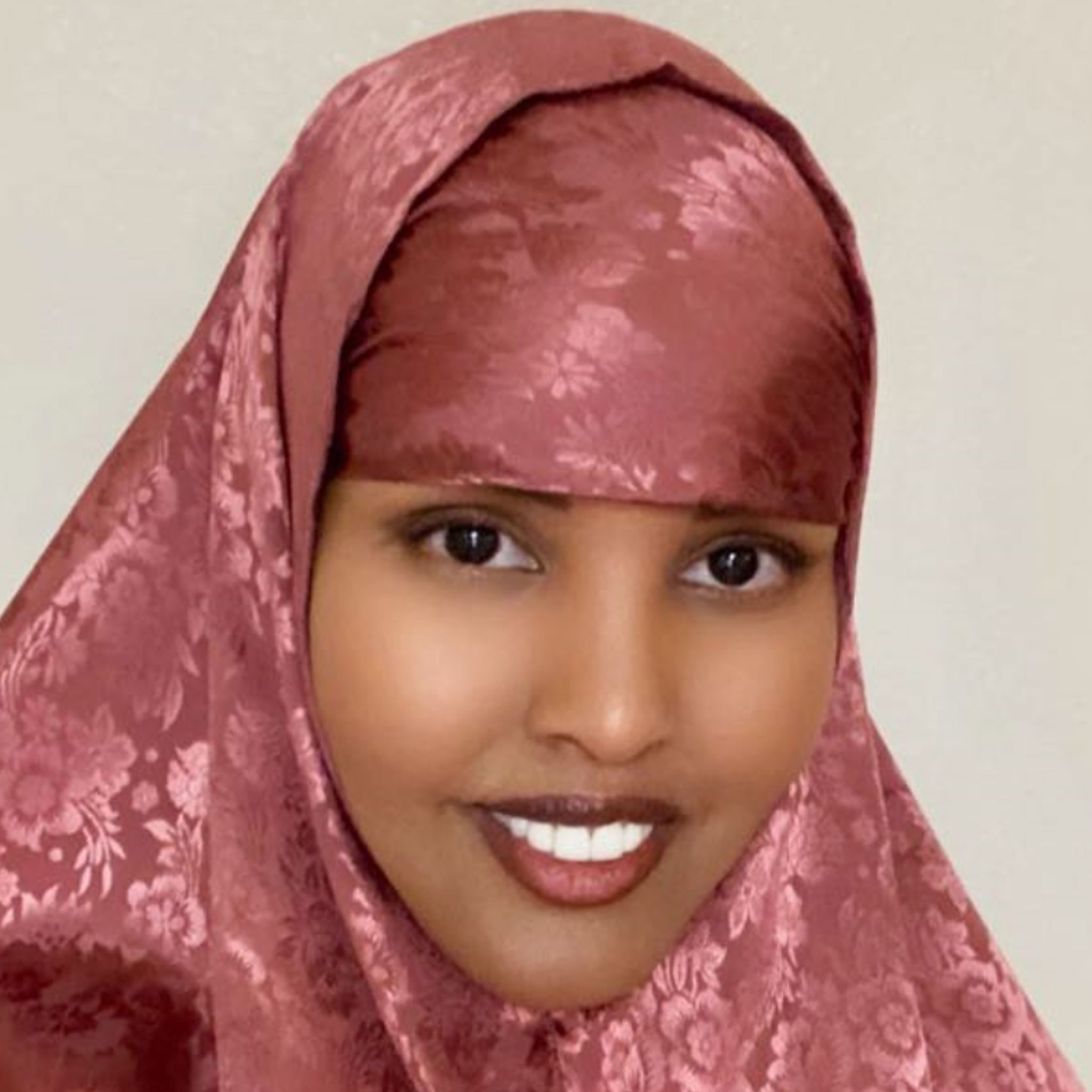 Ismahan Abdullahi | Chief Geopolitics Officer