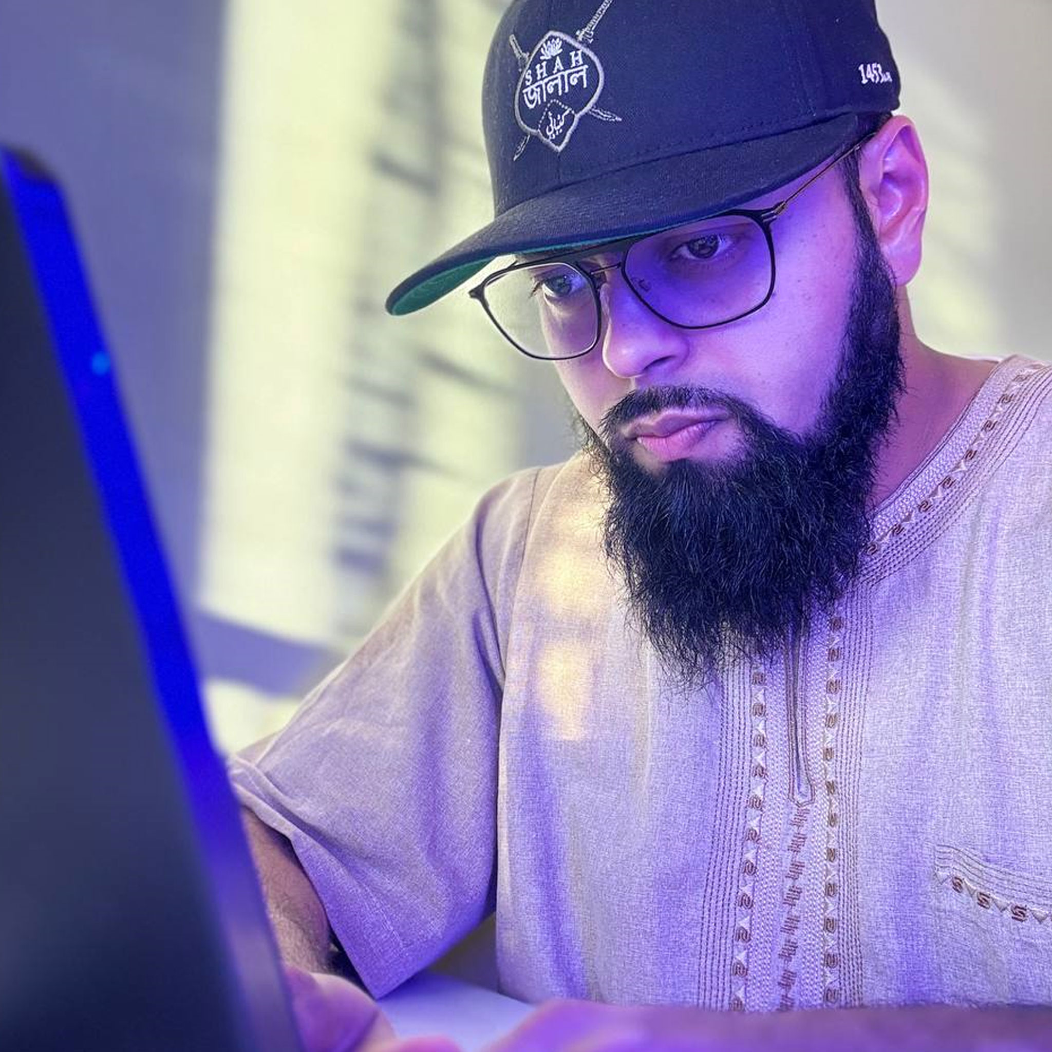 Mujahid Chowdhury | Founder & CEO