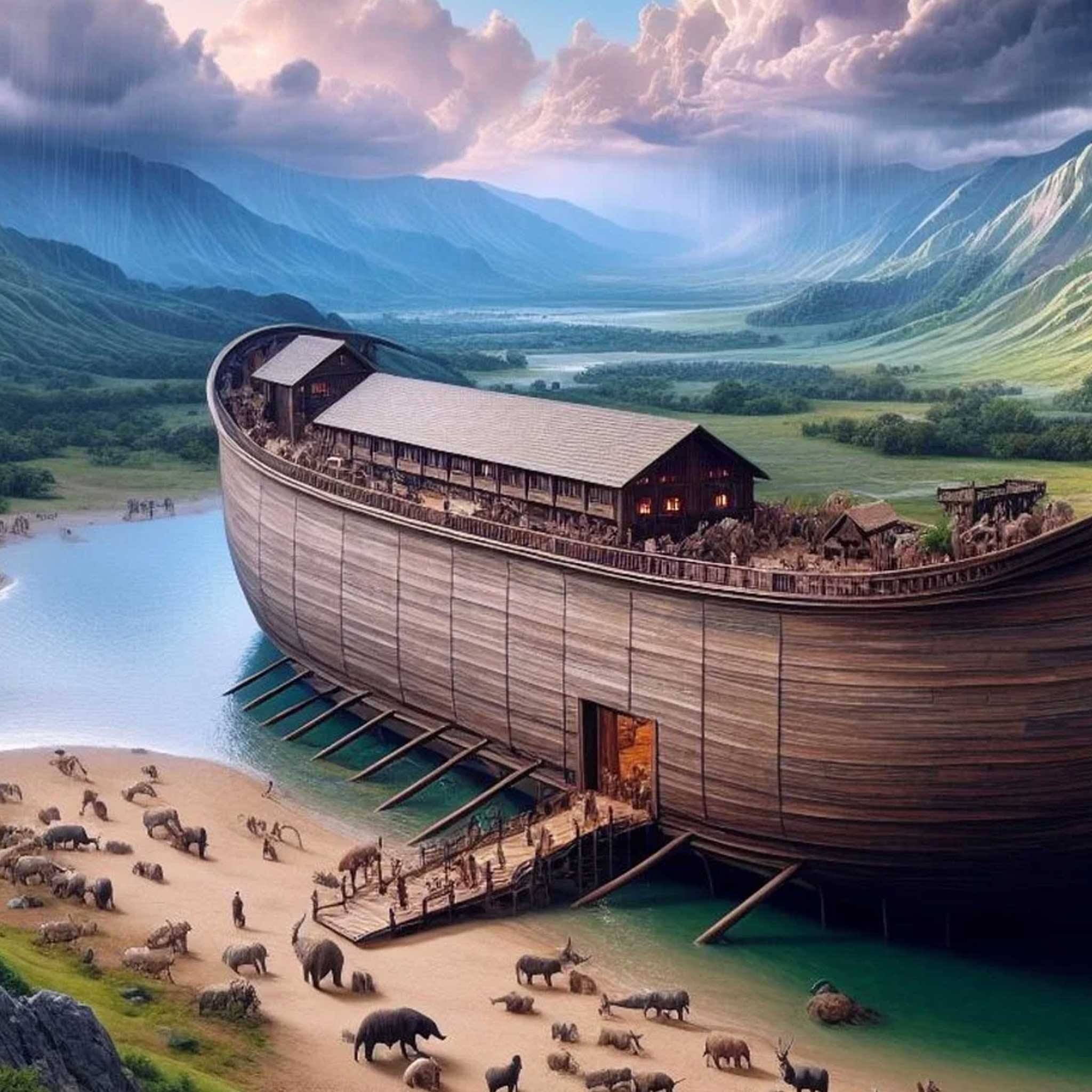 Ship of Nuh