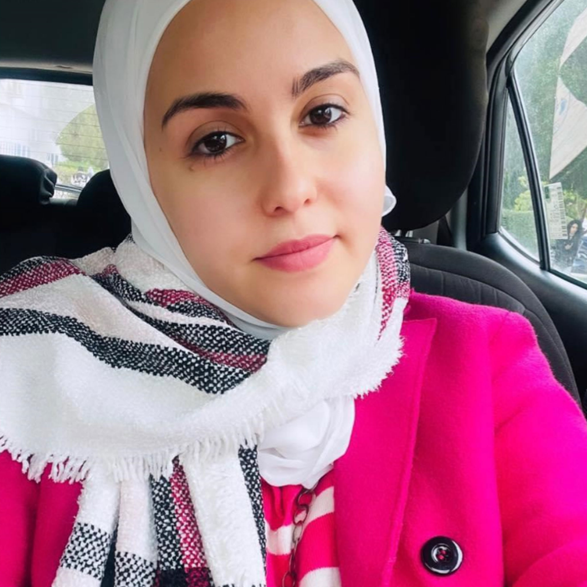 Tasnim Idriss | Lead: Open Borders Policy