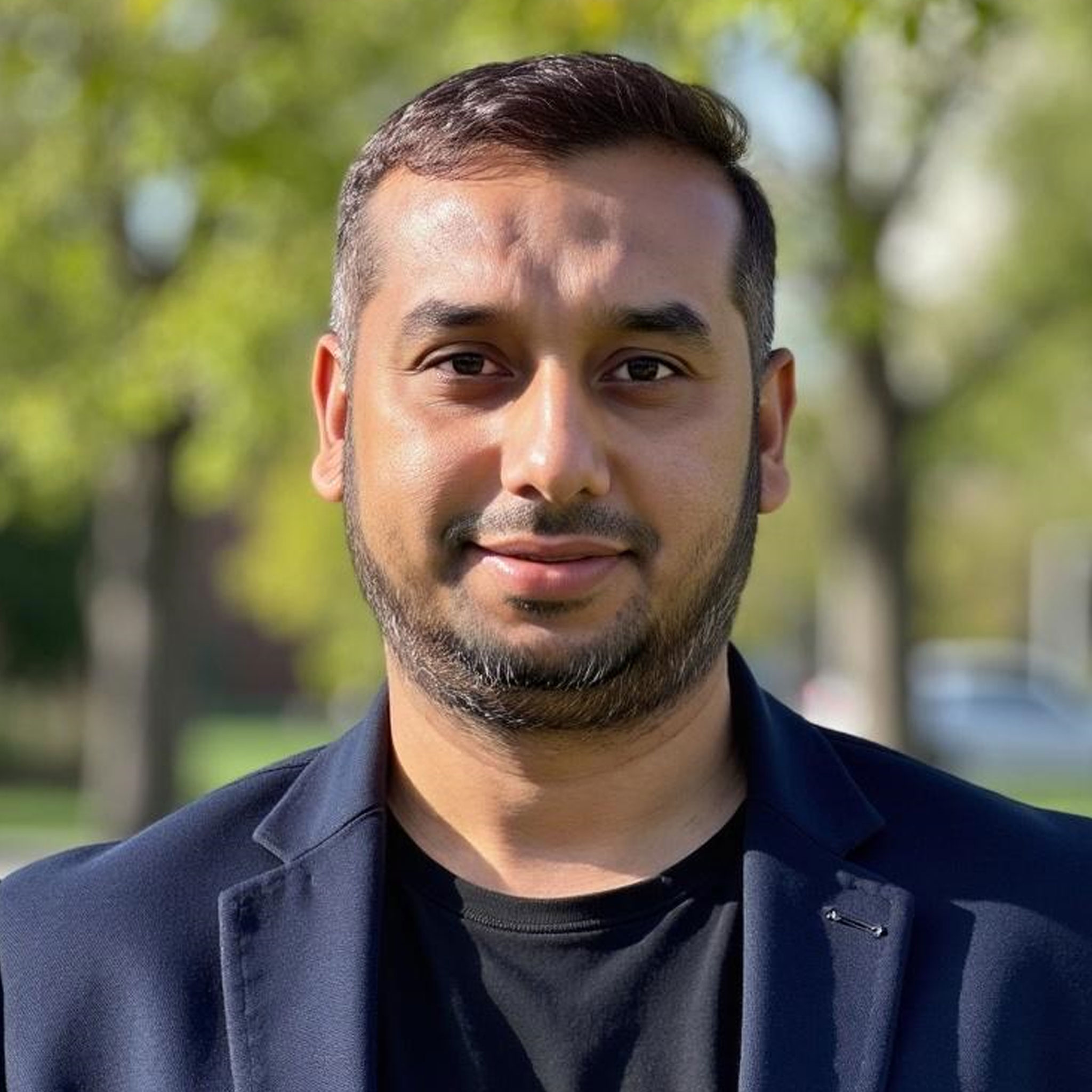 Yusuf Khan | CTO